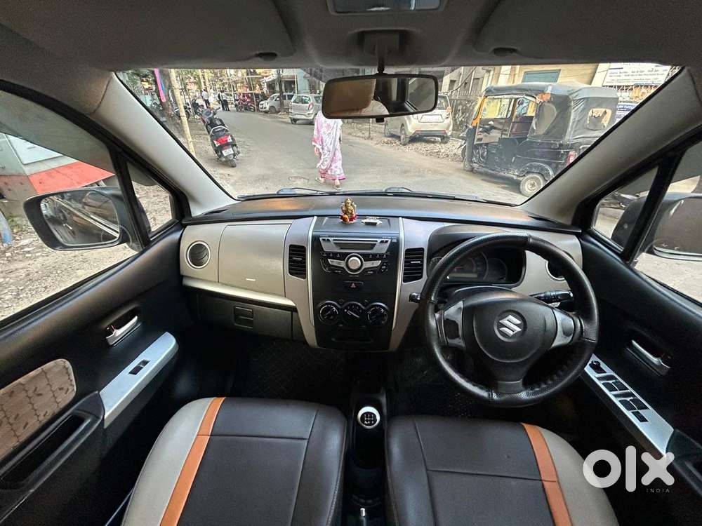 Maruti Suzuki Wagon R 1.0 Vxi, 2013