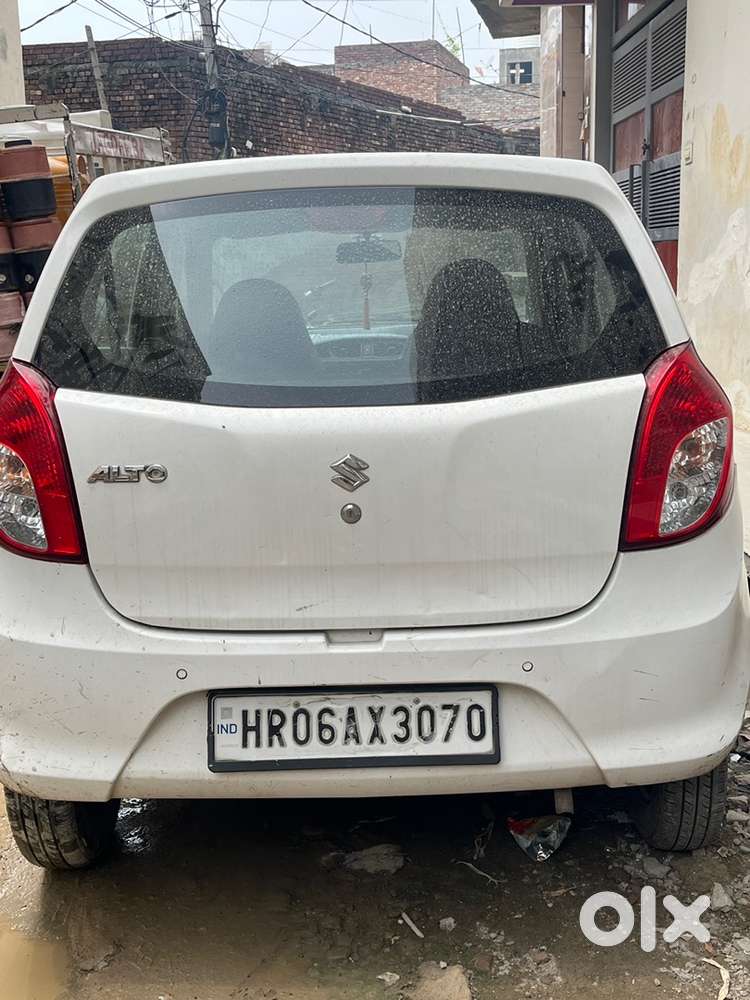 Maruti Suzuki Alto K10 2020 Petrol Good Condition