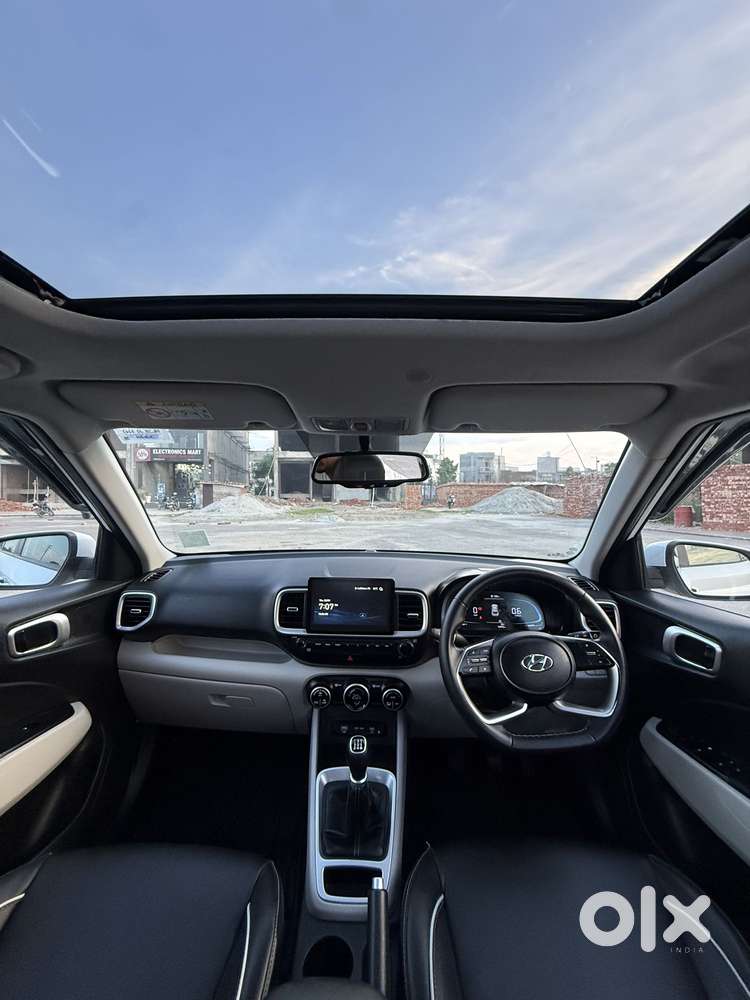 Hyundai Venue Sx, 2024, Petrol