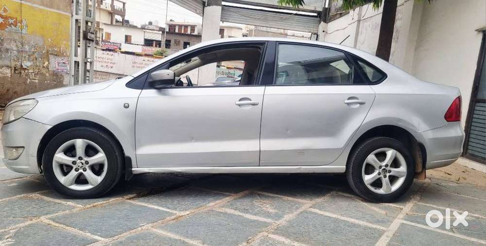 Skoda Rapid 2011-2013 1.6 Tdi Ambition Plus, 2014, Diesel