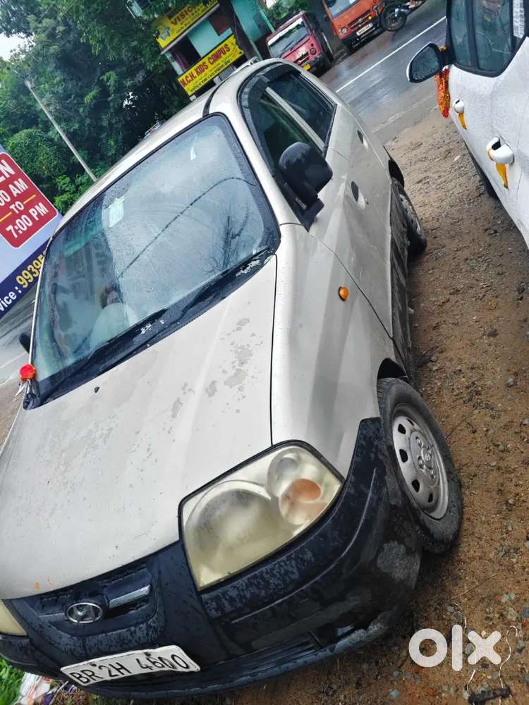 Hyundai Santro Era 2008 Petrol Well Mentail Condition