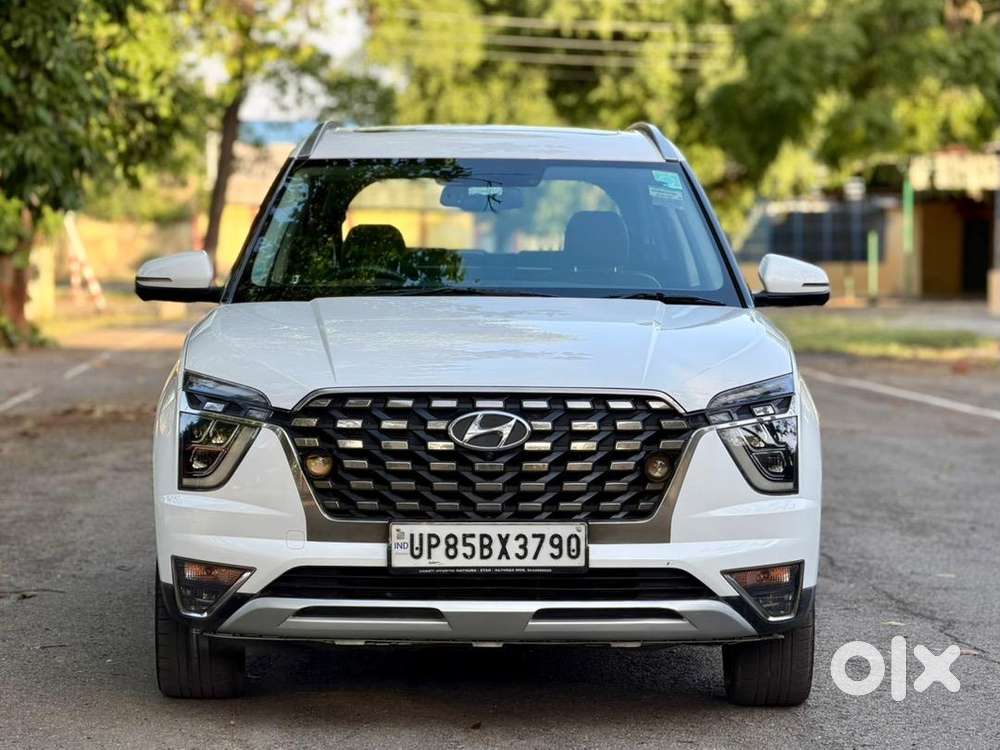 Hyundai Alcazar 2021 Diesel