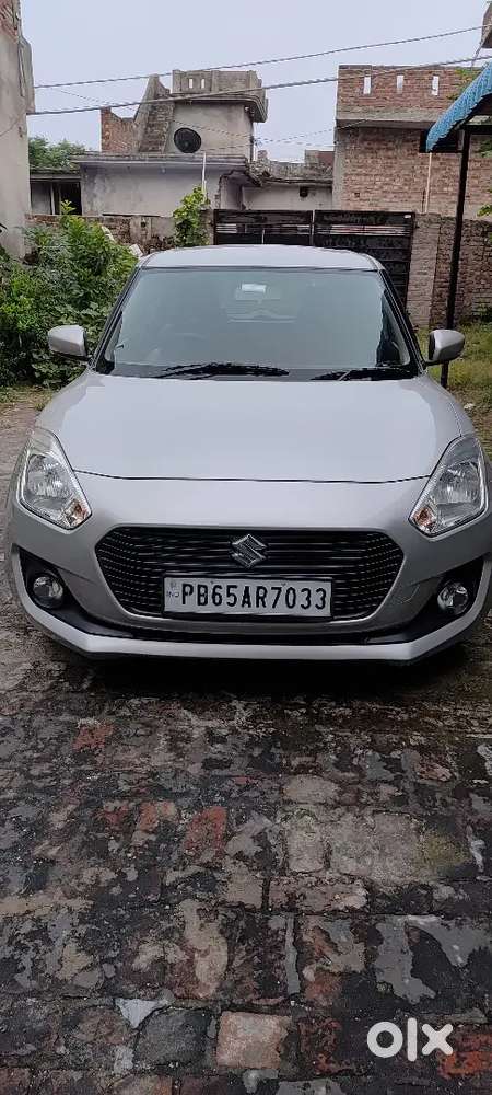 Swift Maruti Ddis 2018
