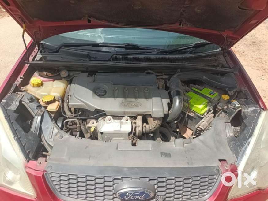 Ford Fiesta Classic 1.4 Titanium, 2012, Diesel