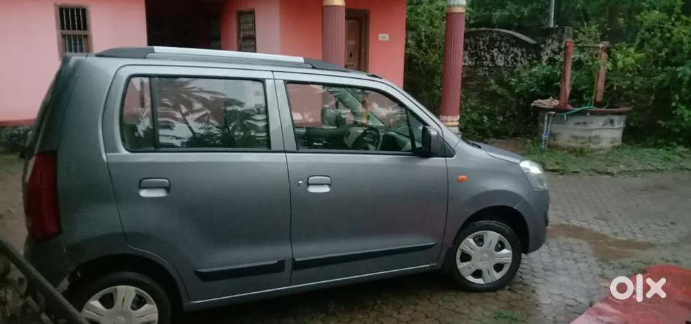 Maruti Suzuki Wagon R 2017