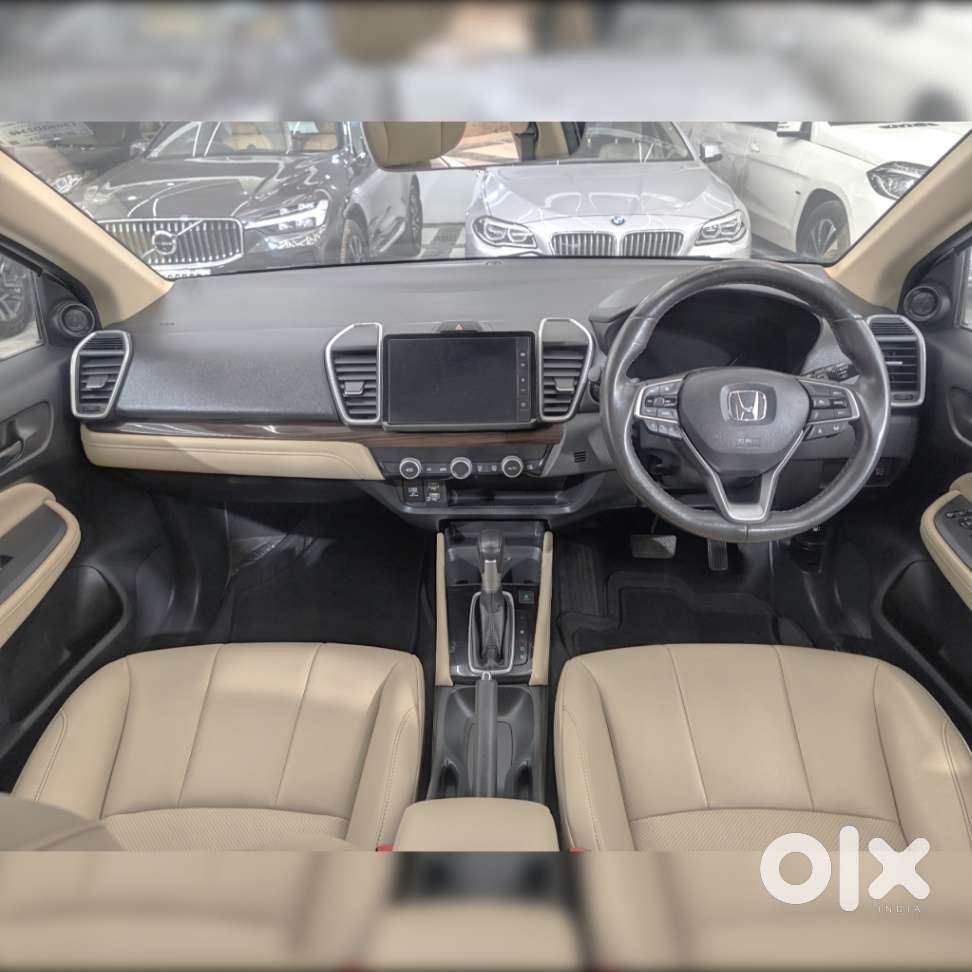 Honda City Zx Cvt, 2023, Diesel