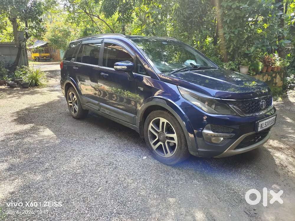 Tata Hexa 2017 Xta