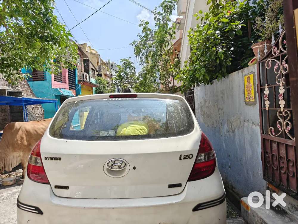 Hyundai I20 2011 Diesel 92000 Km Driven