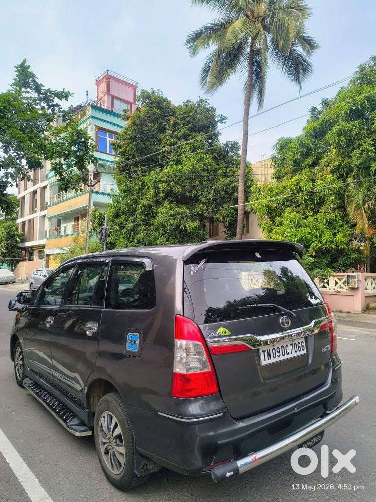 Toyota Innova 2.5 V 7 Str, 2015, Diesel