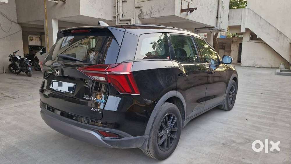 Mahindra Xuv700 2.2 Ax 7 Diesel At Luxury Pack Str Awd, 2025, Diesel