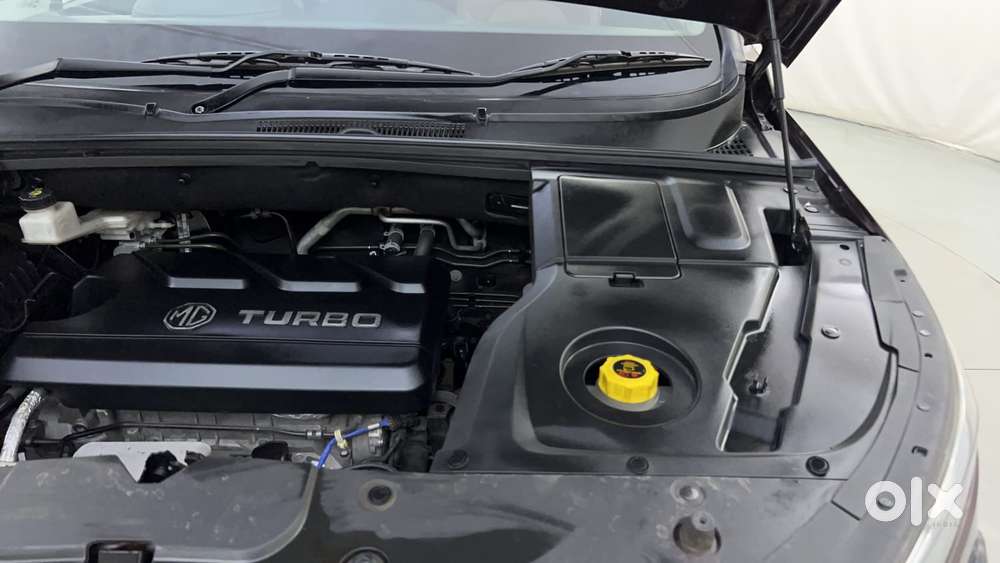 Mg Hector Plus Smart 1.5 Turbo Petrol 7 Str, 2021, Petrol