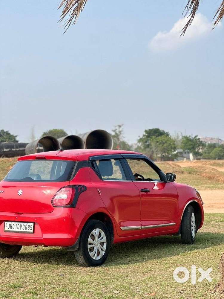 Maruti Suzuki Swift Vxi + Manual, 2020, Petrol