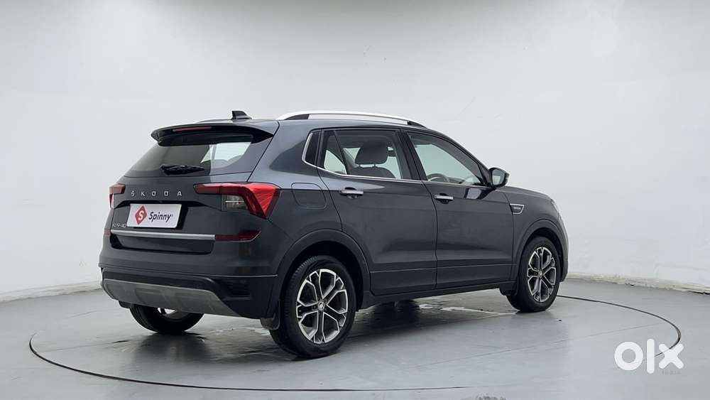 Skoda Kushaq Style 1.0l Tsi At, 2021, Petrol