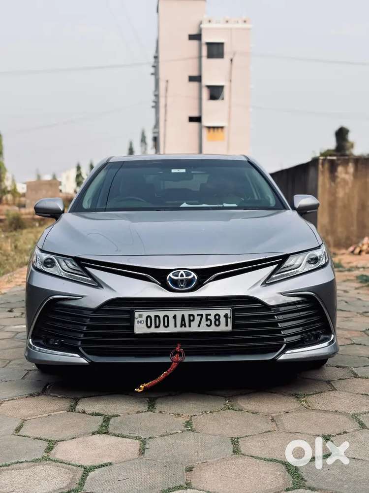 Toyota Camry 2022 Petrol Well Maintained