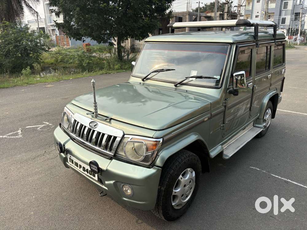 Mahindra Bolero Slx, 2012, Diesel