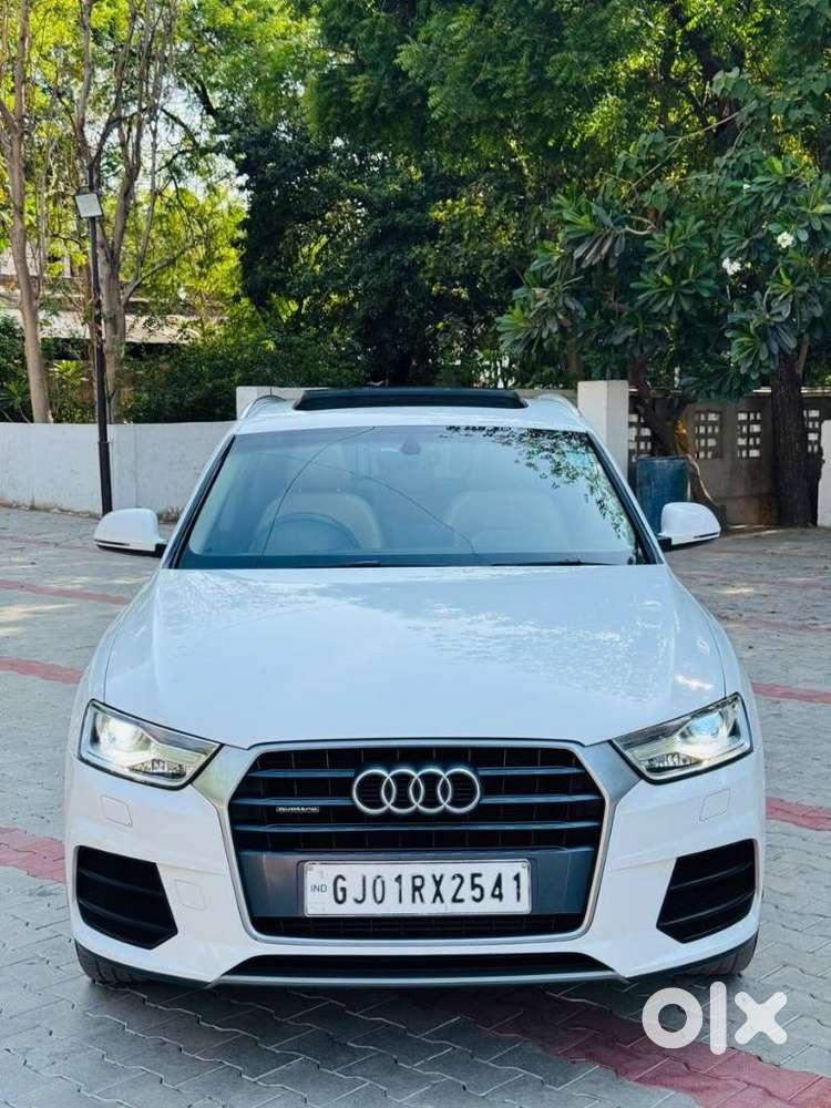 Audi Q3 2.0 Tdi, 2016, Diesel