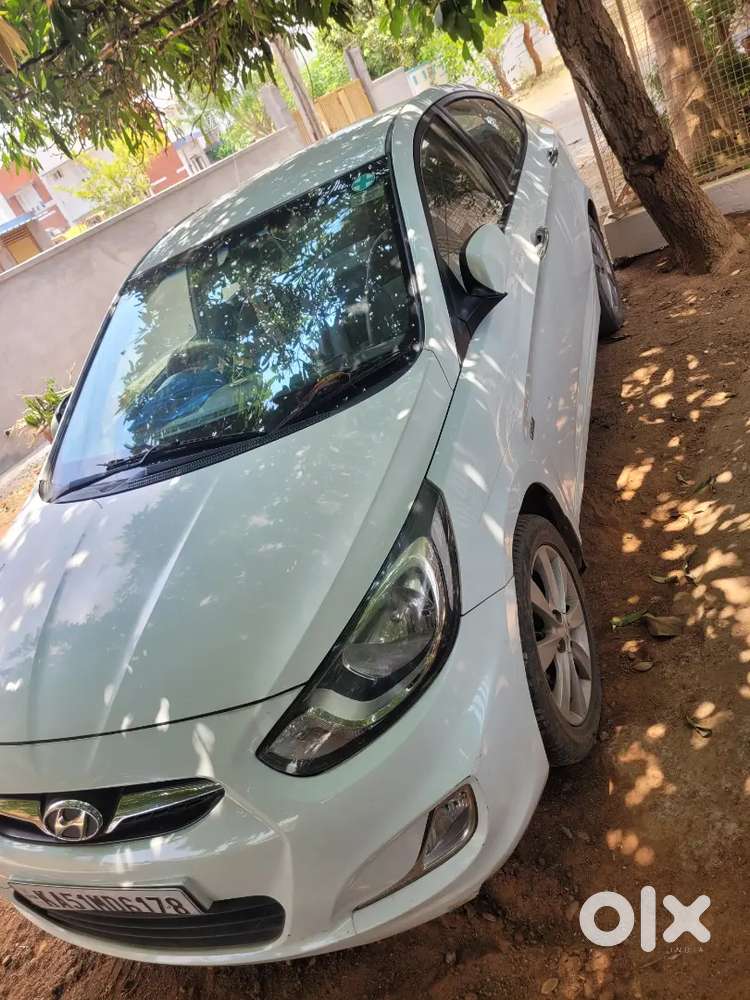 Hyundai Verna 2013 Diesel Good Condition