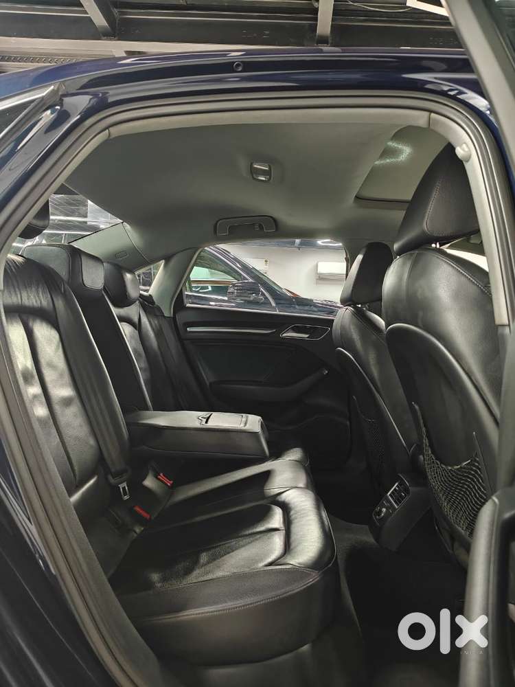 Audi A3 2.0 35 Tdi Technology + Sunroof, 2018, Petrol