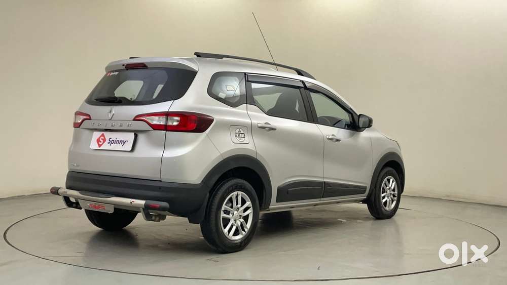 Renault Triber Rxt, 2024, Petrol