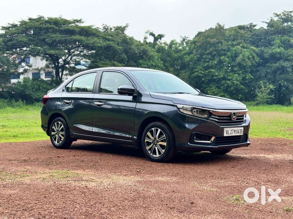 Honda Amaze Vx 1.2 Petrol Cvt, 2023, Petrol