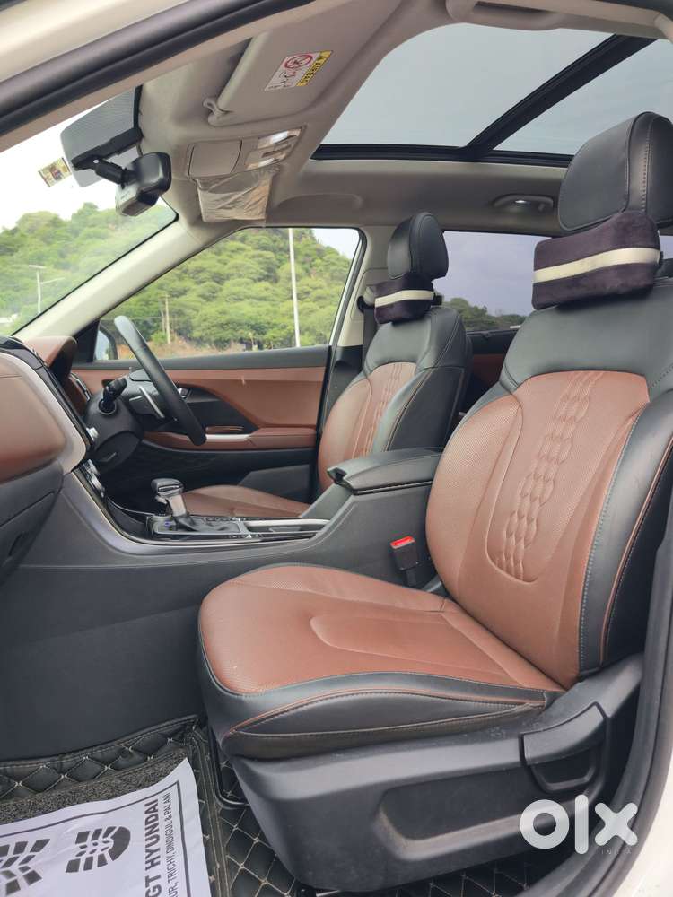 Hyundai Alcazar 1.5 Signature (o) Diesel At 7 Str, 2022, Diesel