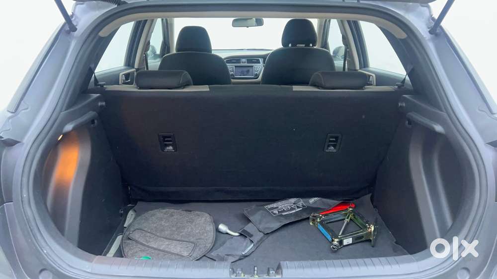 Hyundai Elite I20 Asta (o) 1.2 Mt, 2018, Petrol