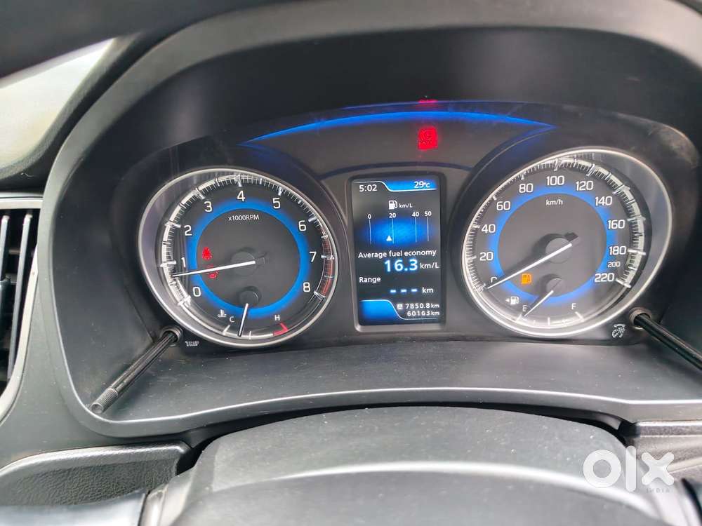 Maruti Suzuki Baleno Zeta Cvt, 2020, Petrol