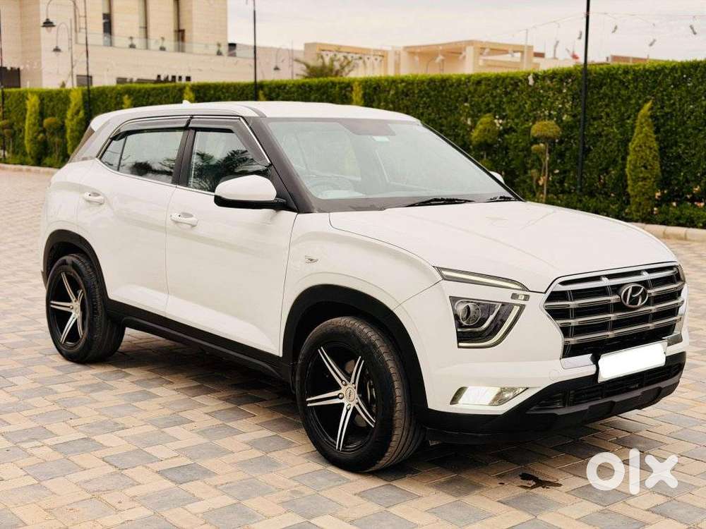 Hyundai Creta 1.5 Ex Diesel, 2021, Diesel