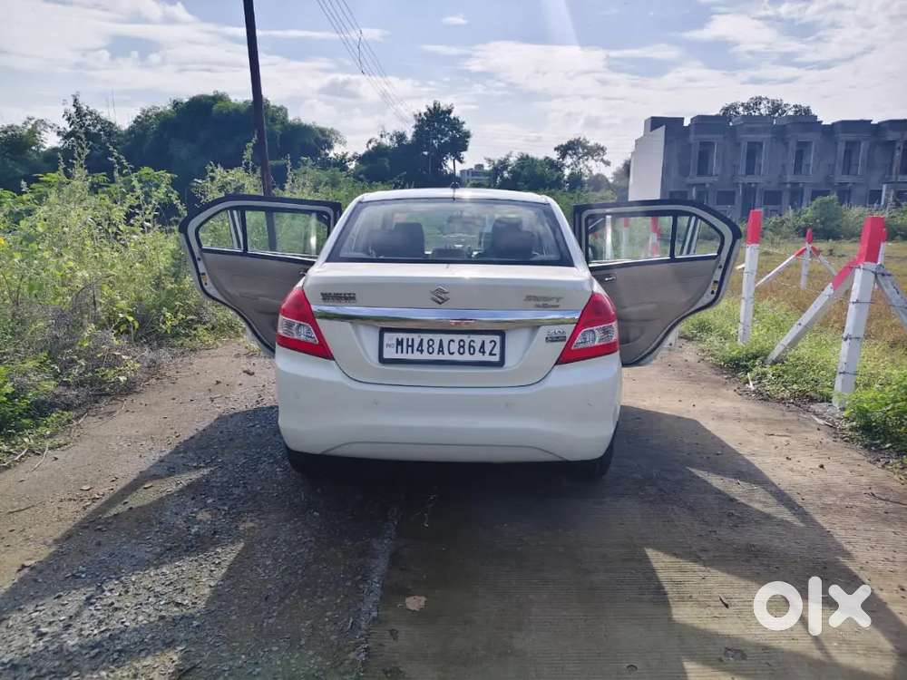 Maruti Suzuki Swift Dezire Zdiamt