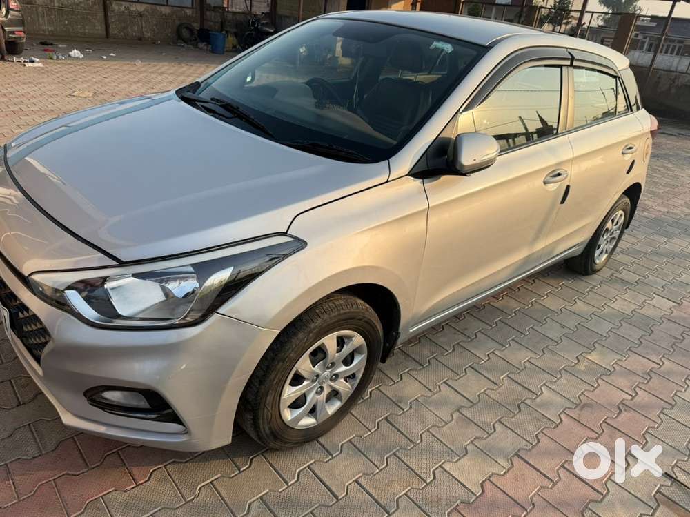 Hyundai I20 Diesel Automatic 2018