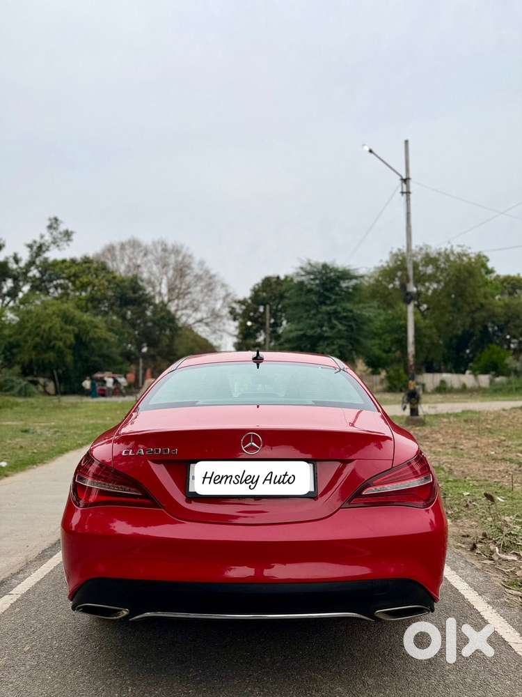 Mercedes-benz Cla 200 D Sport, 2018, Diesel