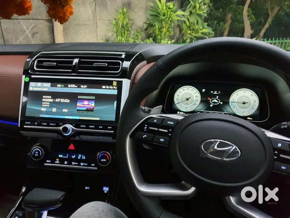 Hyundai Alcazar Diesel Mt 2021