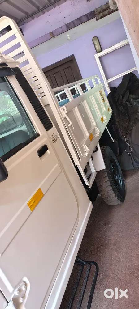 Model 2016  Pick Up 4x4 Km112000