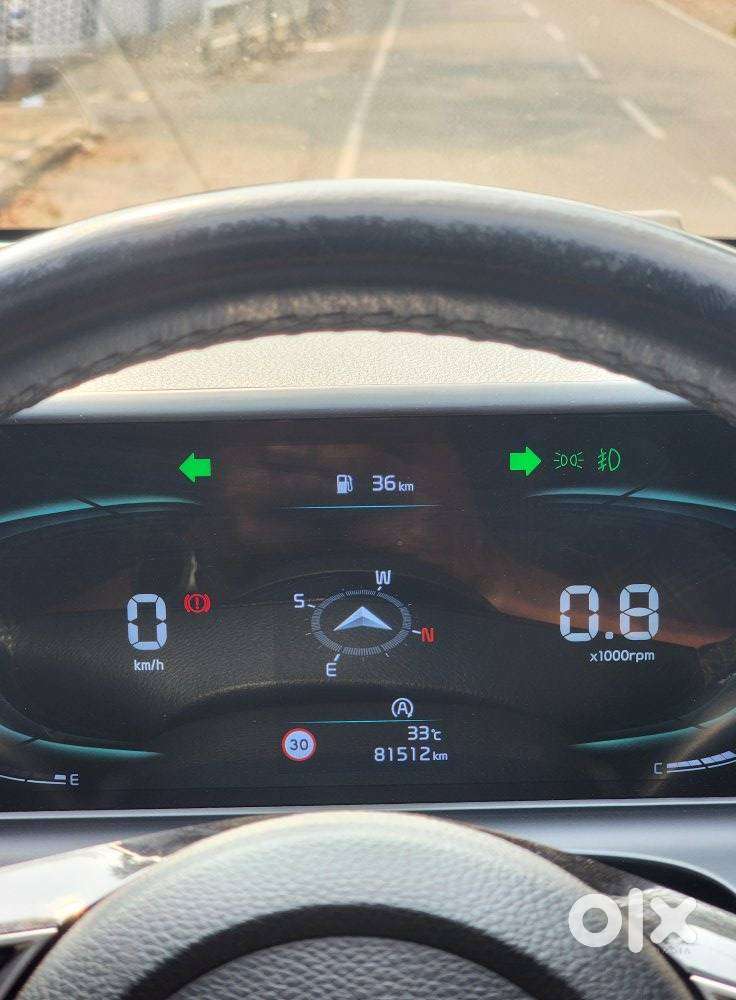 Kia Seltos Htx G, 2023, Petrol