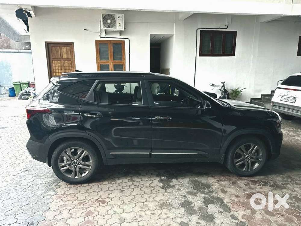 Kia Seltos 2022 Diesel Well Maintained