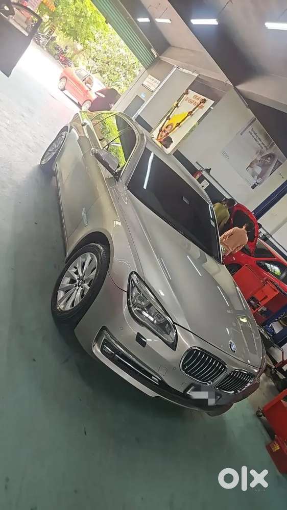 Bmw 730ld Cbu  75,000 Km  Excellent

Condition