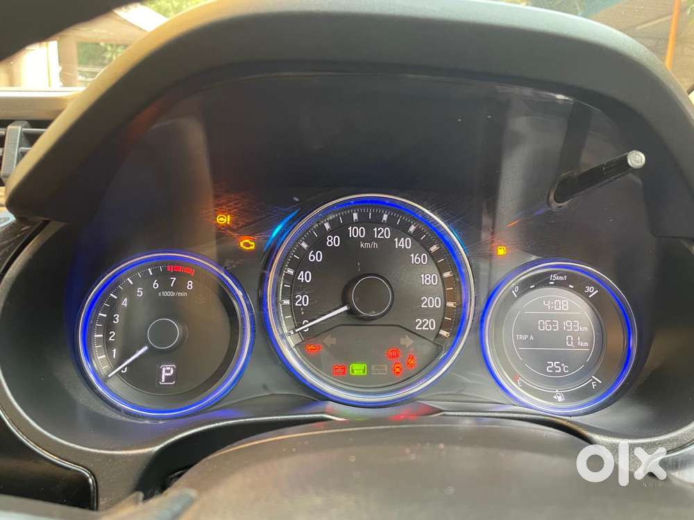 Honda City S At I-vtec, 2014, Petrol