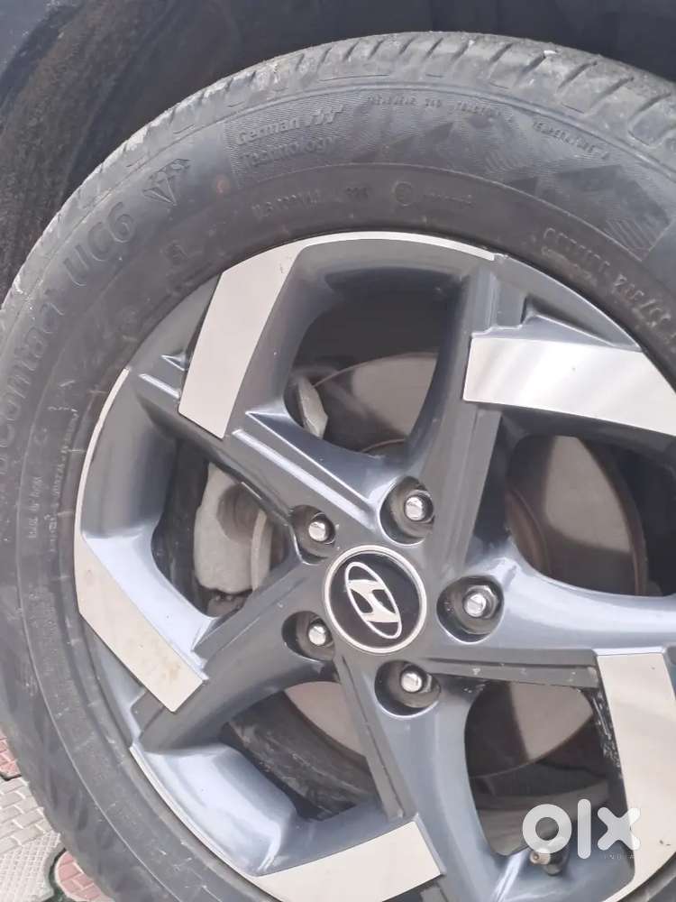 Hyundai Venue Sx(automatic) Turbo 2020 (petrol)