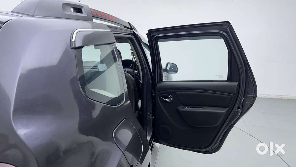 Renault Duster 1.3 Rxz Turbo Petrol, 2021, Petrol