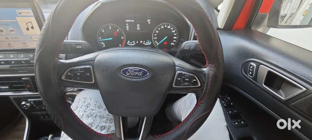 Ford Ecosport 2019 Diesel 110000 Km Driven