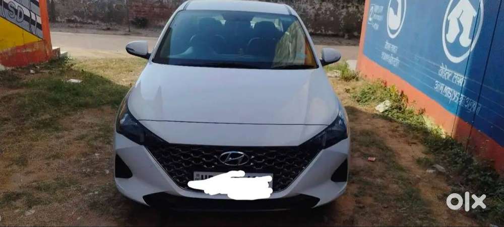 Verna 2021 Splus Diesel