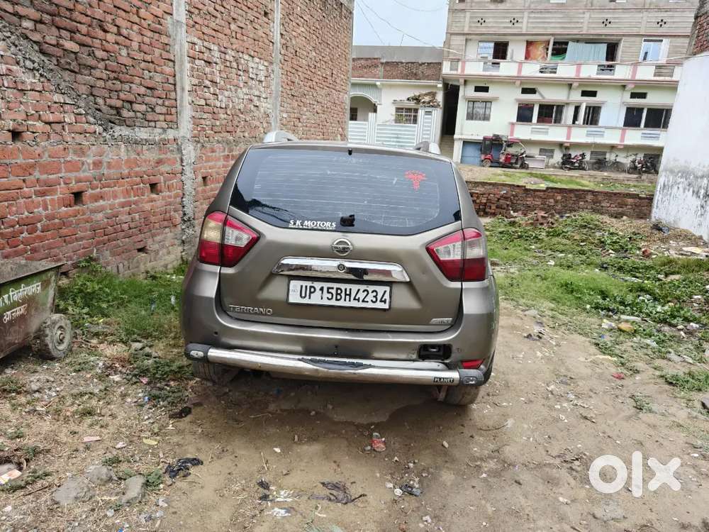 Nissan Terrano 2013 Diesel Plus