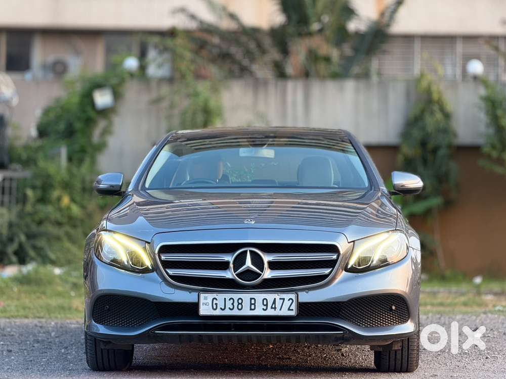 Mercedes-benz E-class E220d Lwb, 2018, Diesel