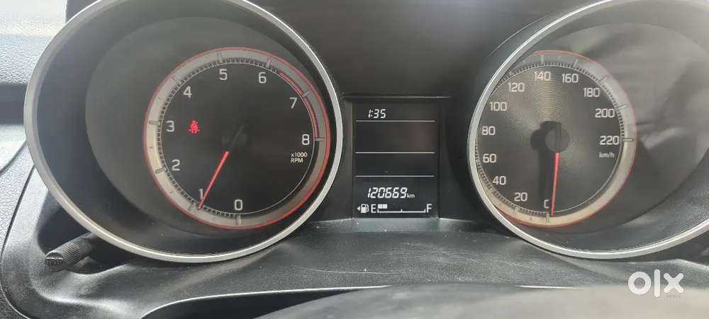 Maruti Suzuki Swift 2018 Vxi Abs
