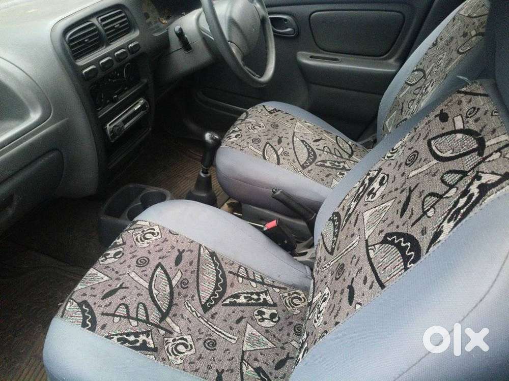 Maruti Suzuki Alto Lx Bsiii, 2007, Petrol
