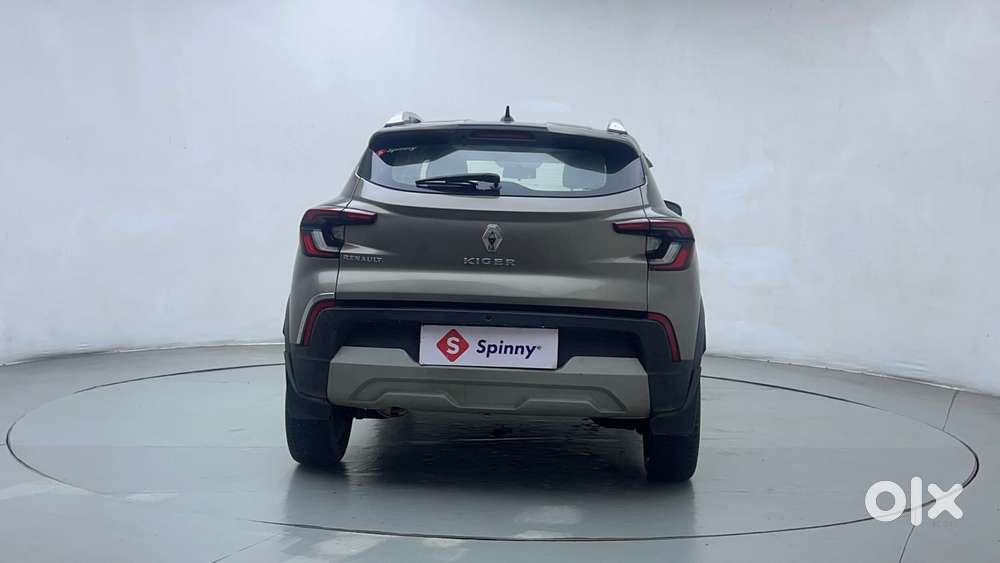 Renault Kiger Rxz, 2021, Petrol