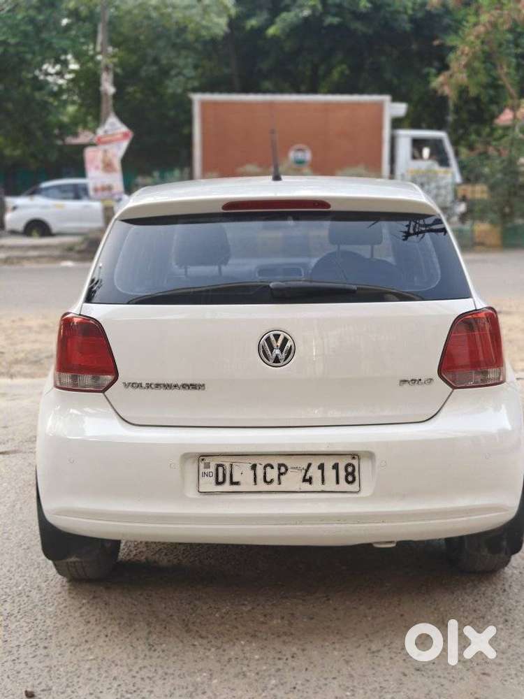 Volkswagen Polo Select 1.2 Mpi Highline, 2013, Petrol
