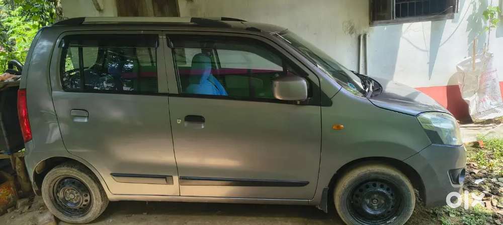 Maruti Suzuki Wagon R 2016 Petrol
