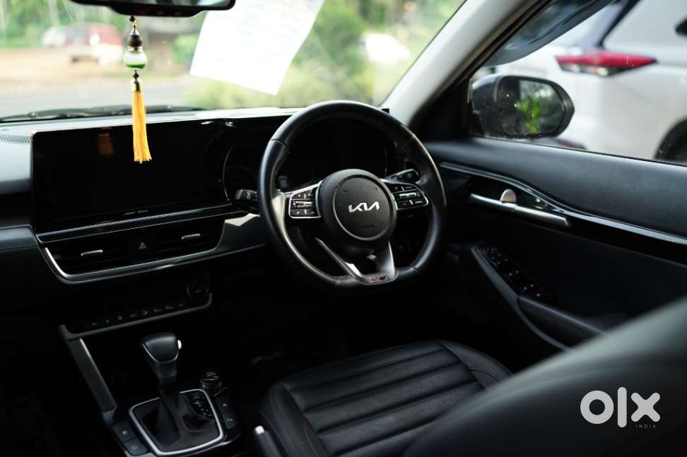 Kia Seltos Gtx Plus, 2023, Diesel