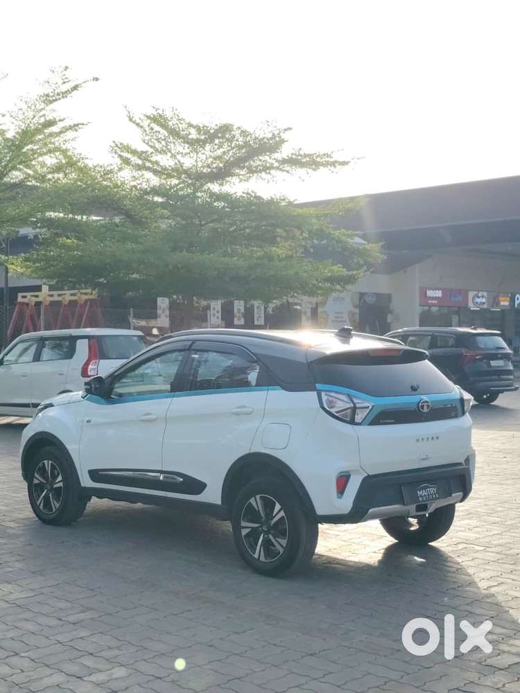Tata Nexon Ev Xz Plus Lux, 2022, Electric